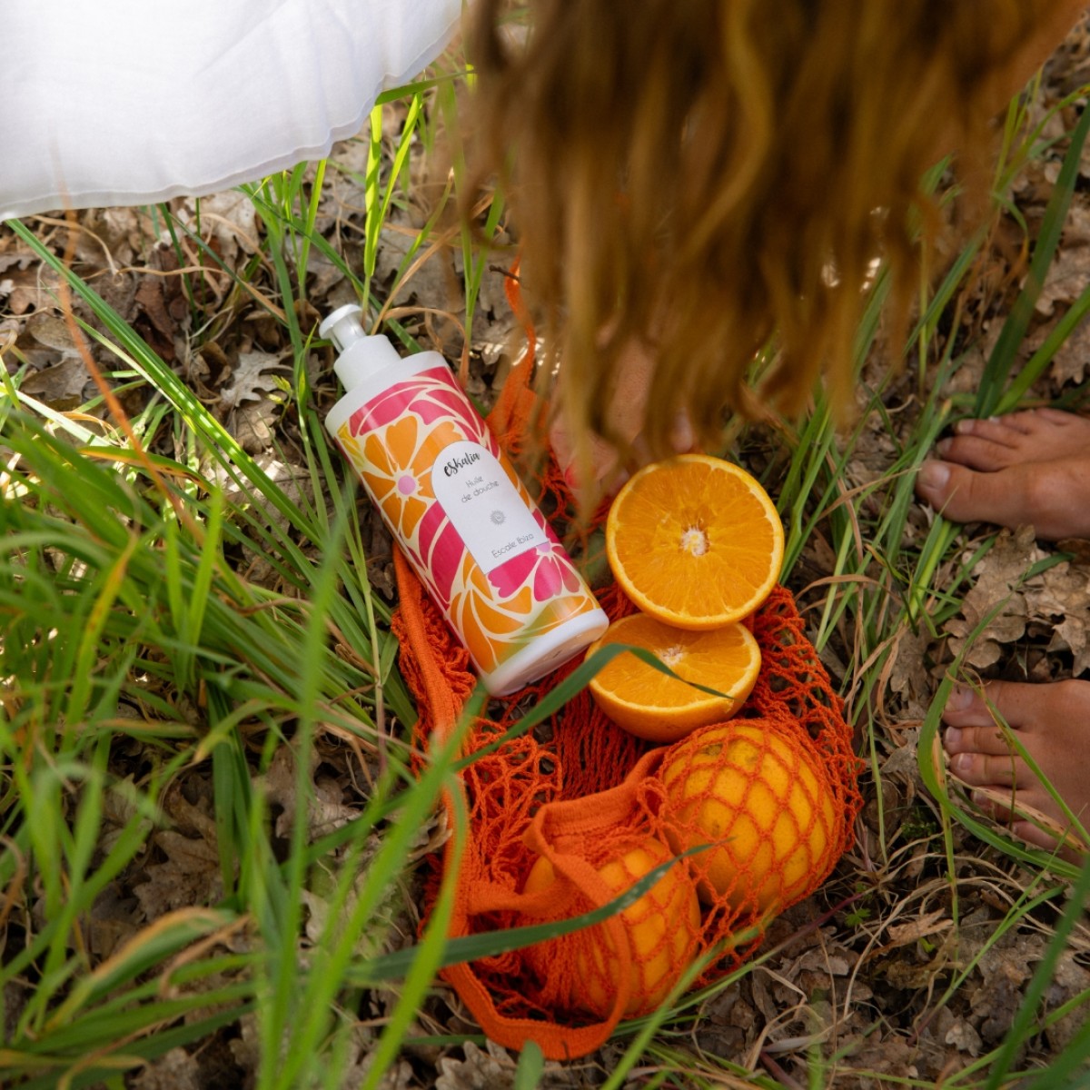 HUILE DE DOUCHE IBIZA 500ML