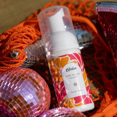 FLUIDE NETTOYANT MOUSSANT 100ML