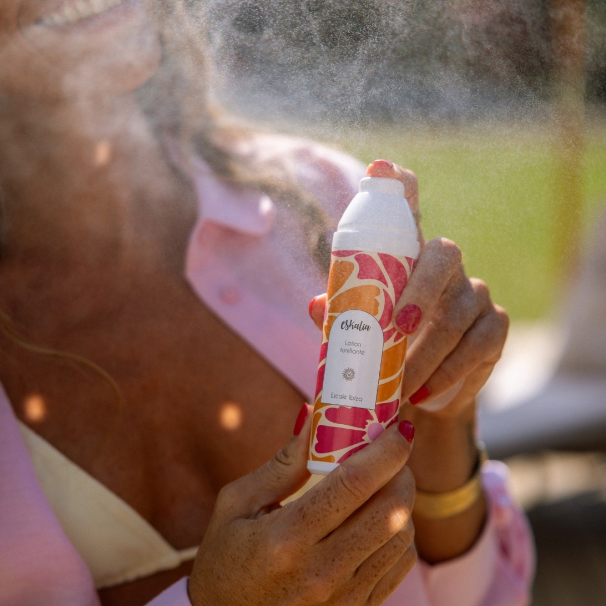 LOTION TONIFIANTE 100ML