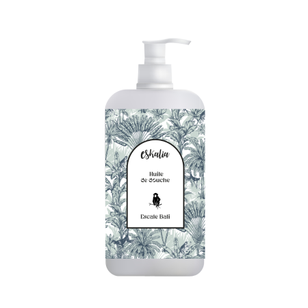 HUILE DE DOUCHE 500ML - Bali - eskalia