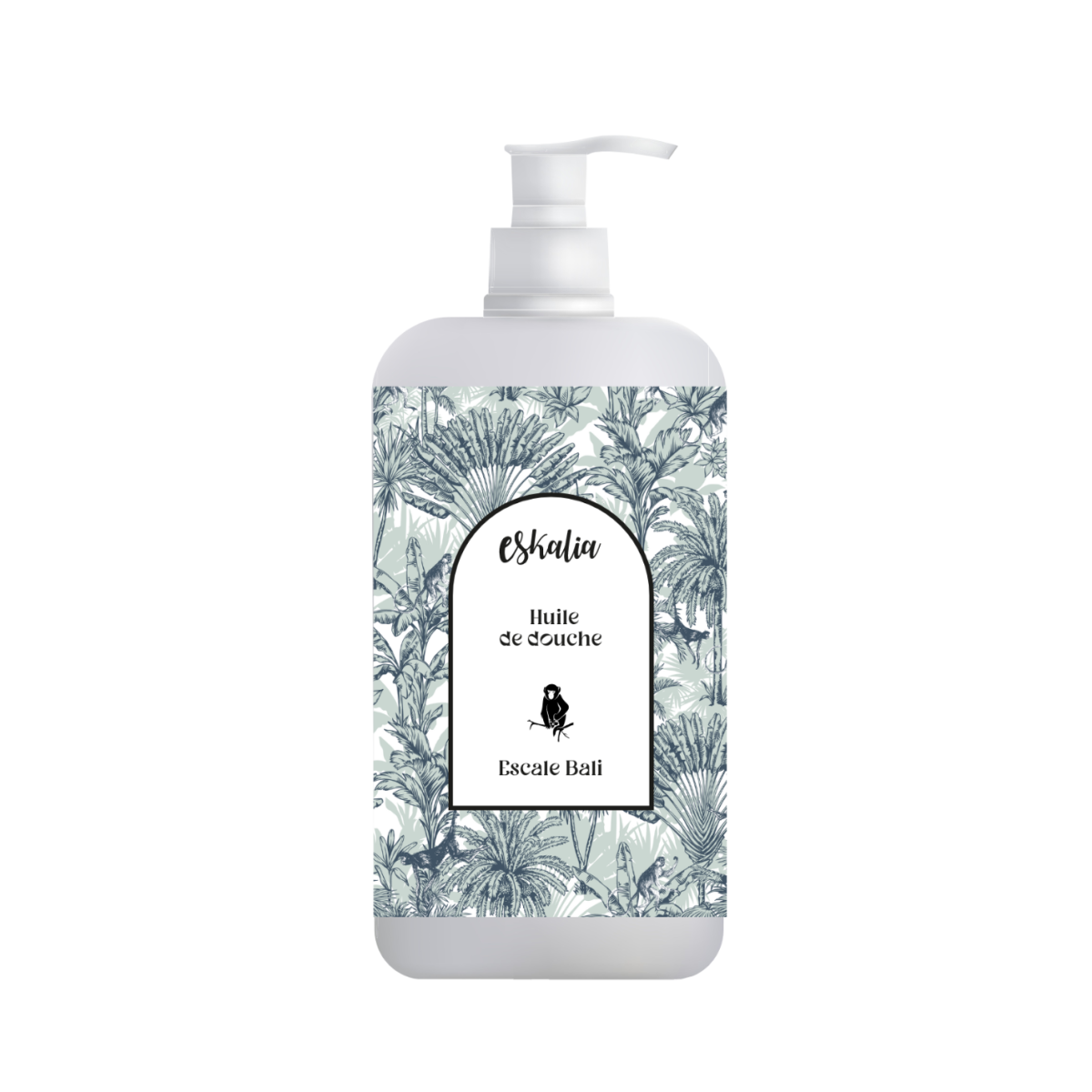 HUILE DE DOUCHE 500ML - Bali - eskalia