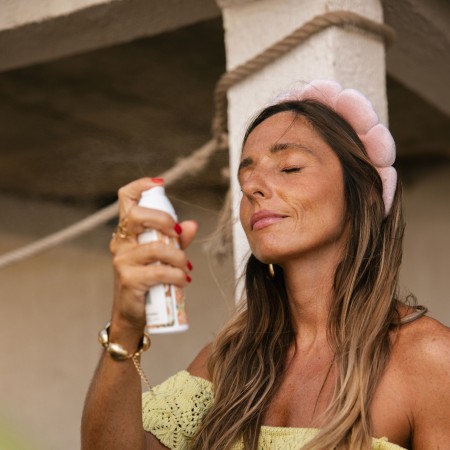 Lotion tonifiante  - île de La Réunion - Eskalia