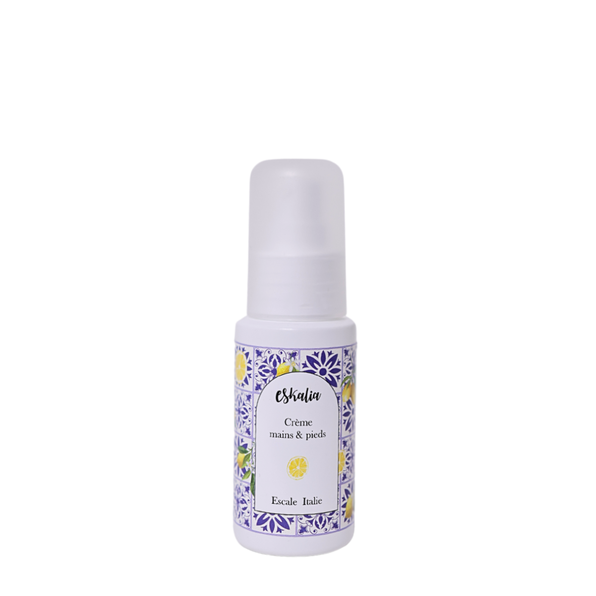 CREME MAINS ET PIEDS- MAROC -  50ML